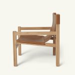 henrik lounge in oak - Image 2