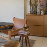 henrik lounge in oak - Image 5