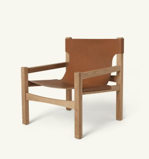 henrik lounge in oak