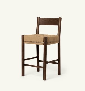 isa stool in paper cord