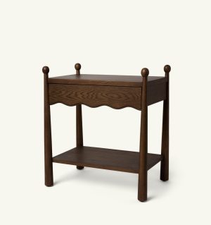 wave nightstand