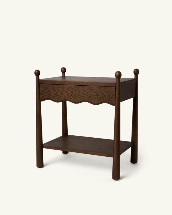 wave nightstand